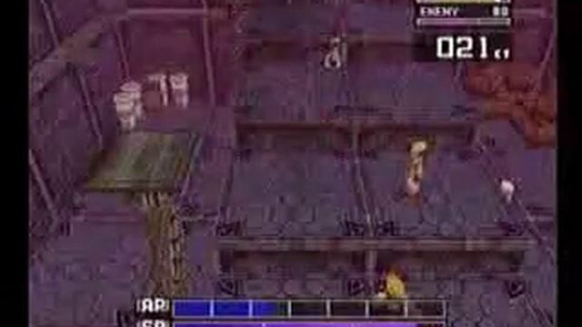 Spectral Force Chronicle Walkthrough Part 1 B смотреть онлайн