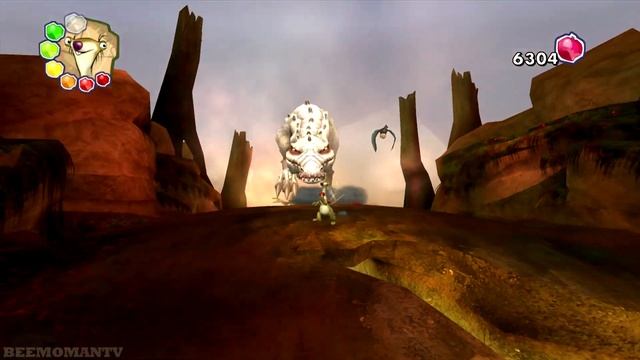 Ice Age: Dawn of the Dinosaurs Walkthrough Part 16 - Rudy's Revenge смотреть онлайн