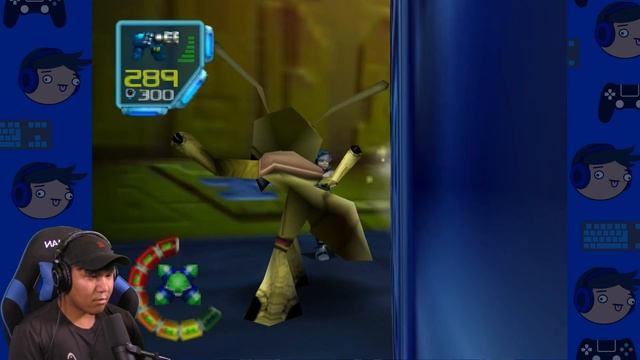 Jet Force Gemini (N64) Walkthrough | #2 смотреть онлайн