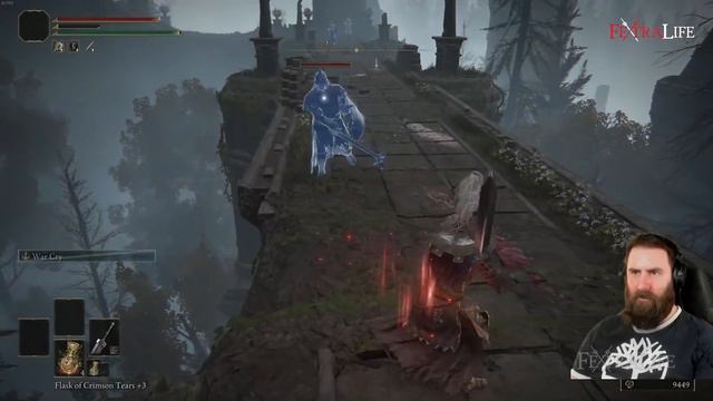 Elden Ring Strength Build Guide - How to Build a Colossal Knight (Level 50 Guide) смотреть онлайн