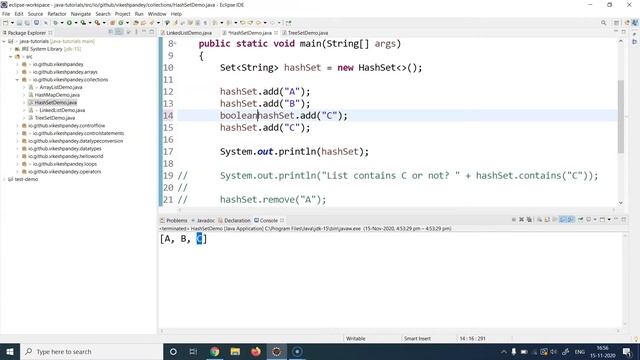 Java Tutorial For Beginners | Java Linked List Implementation | Java Programming | SimpliCode смотреть онлайн