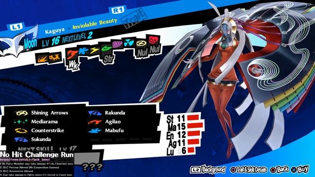 Can you beat Persona 5 Royal Without Taking Damage? | Part 1 смотреть онлайн