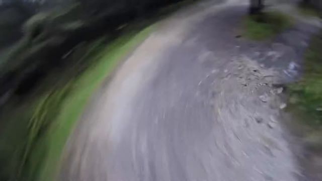 Lancashire MTB @ Gisburn Forest *First ride on an E-Bike смотреть онлайн