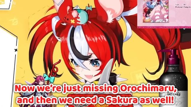 Bae DIED LAUGHING When She Saw Mumei's Naruto Tweet смотреть онлайн