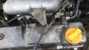 работа двигателя после гидроудара бензином