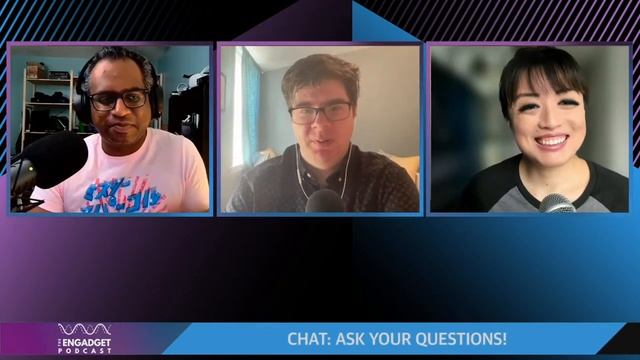 Google I/O + hands-on with Microsoft's Adaptive Mouse | Engadget Podcast смотреть онлайн