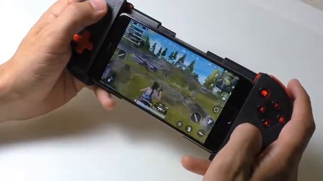 Гейм пад джойстик для мобильного телефона смотреть онлайн