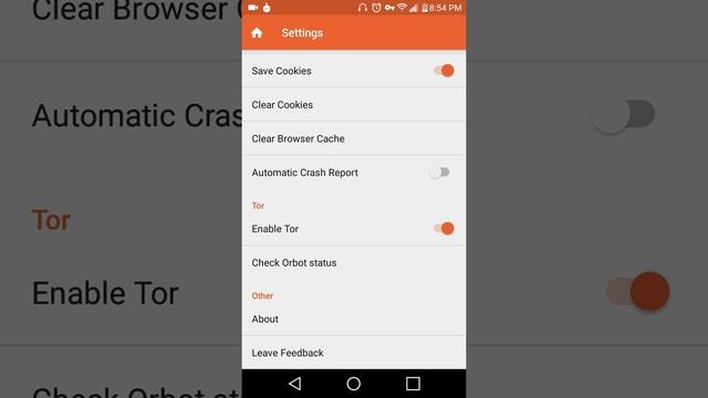DEEP WEB on your phone: getting started смотреть онлайн