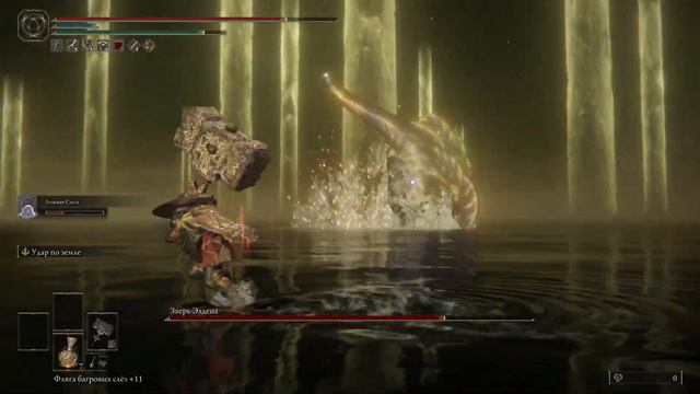 Прохождение Elden Ring ➤ Радагон из Золотого порядка ➤ Зверь Элдена смотреть онлайн