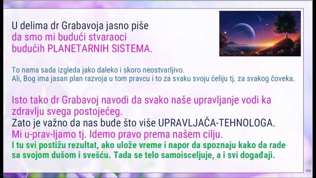 ZNANJA O DUŠI i SVESTI POČETAK NOVOG ŽIVOTA - deo 9/10 - Tema 645 смотреть онлайн