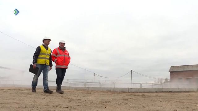 MONDI Сыктывкарский ЛПК: очистные сооружения смотреть онлайн