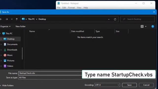 Windows Script Host Run.vbs Error On Startup - How To Fix смотреть онлайн