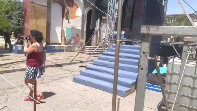 В Кюстендил на фестиваль черешни,июнь 2021 года смотреть онлайн