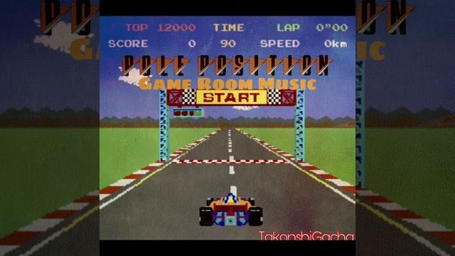 Namco Museum Vol.1 (OST) PS1 - Pole Position Game Room Theme смотреть онлайн