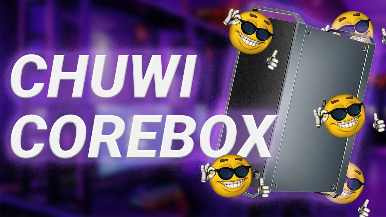 ТЯНЕТ CYBERPUNK ЗА 400$ | Обзор Chuwi CoreBox i7 16/512gb | Лучший Мини ПК для игр и работы смотреть онлайн