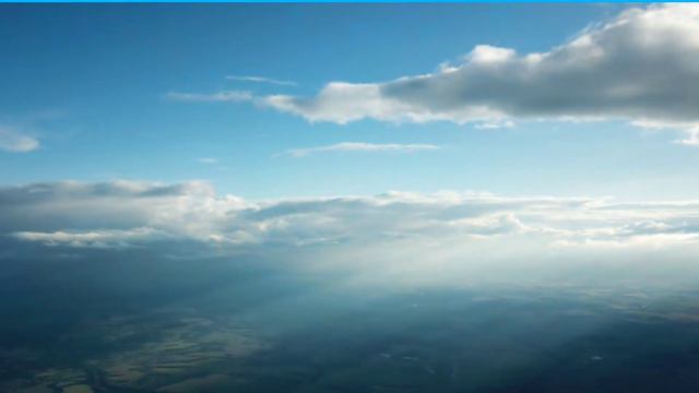 DJI Mavic Pro Platinunm Полёт в облака на даче смотреть онлайн