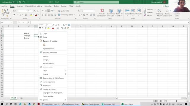 Como Mostrar Datos de RSLogix Studio 5000 en Excel con OPC смотреть онлайн