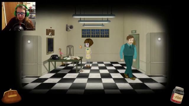 SCREW YOU PHILL| Fran Bow (Part 3) смотреть онлайн