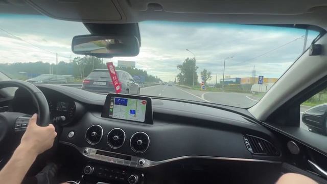 Не большой тизер на стингер?✌️