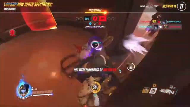 Why I play Widowmaker! |PS4 Overwatch смотреть онлайн