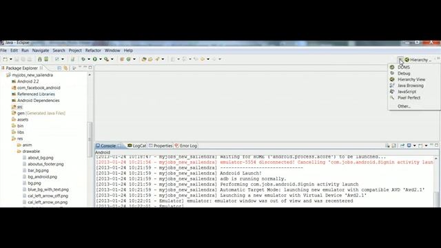 SQLite in Android смотреть онлайн