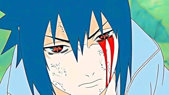 Sasuke Edit