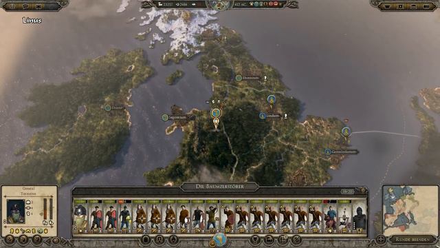 TOTAL WAR: ATTILA #31 - Bürgerkrieg | Gameplay | Coop/Multiplayer | Deutsch/German | Let's Play смотреть онлайн
