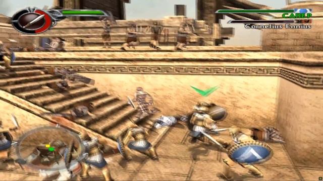 SPARTAN : TOTAL WARRIOR▐ Прохождение #1