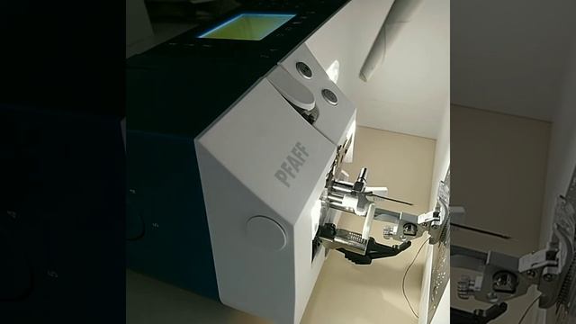 Как почистить игловод в #Pfaff Ambition 620