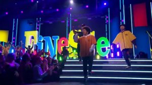 Bruno Mars & Cardi B - Finesse [Live The Grammys Awards 2018)