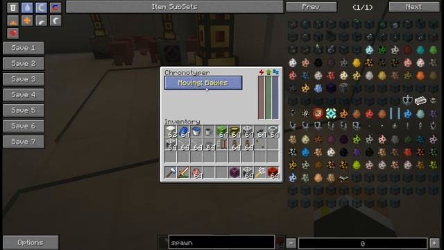 Tuto - Minefactory Reloaded - Breeder Et Chronotyper