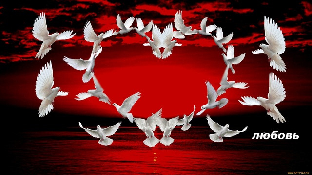 С Праздником Святого Валентина