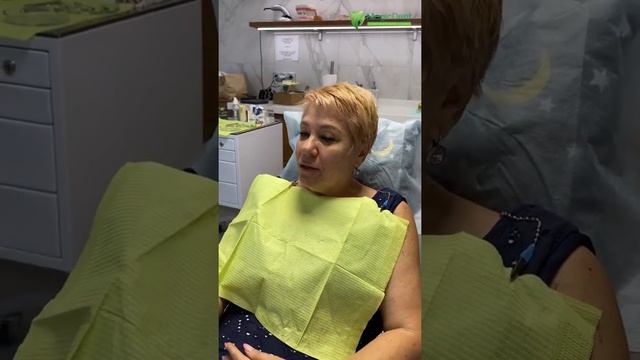 Когда у тебя новые зубы! смотреть онлайн