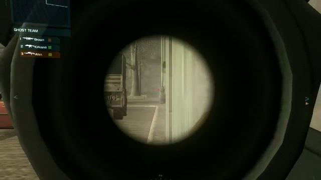 Tom Clancy's Ghost Recon: Advanced Warfighter Обзор смотреть онлайн