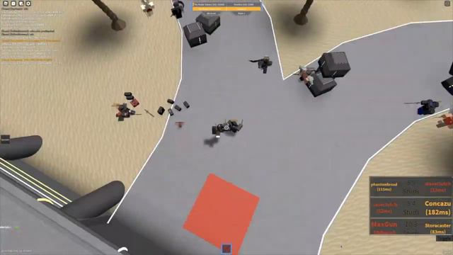 Phantombread | Roblox Sword Fighting Montage