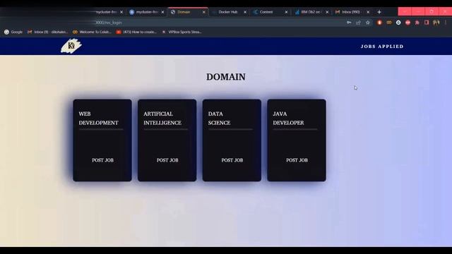 Skill/Job Recommender System | Nalaiya Thiran смотреть онлайн