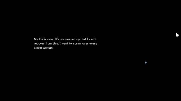 The Invisible Man's Stealth NTR: Convincing and Inseminating the New Announcer Gameplay %