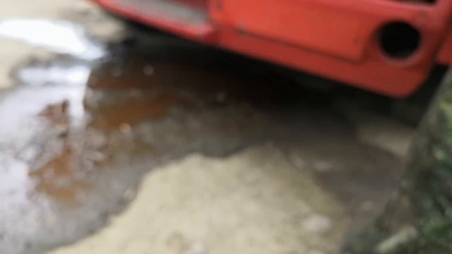 Дальнобой по ДВ и Сибири. #134 Ремонт радиатора на Renault Magnum. смотреть онлайн