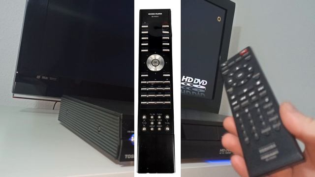 Review HD-DVD Toshiba HD-XE1 KE смотреть онлайн