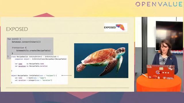 Embrace the Kotlin ecosystem at the back-end side by Paulien van Alst смотреть онлайн