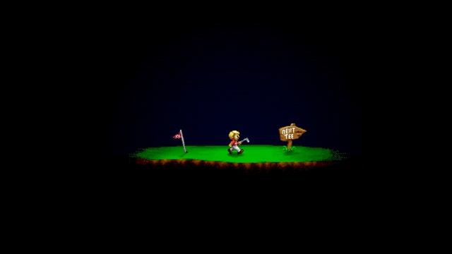Sensible Golf Longplay - Amiga - Part 19 - United States - Las Vegas Open смотреть онлайн