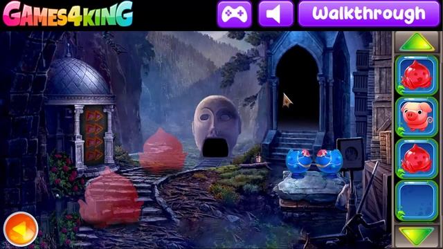 G4K Smile Chick Escape Game Walkthrough смотреть онлайн