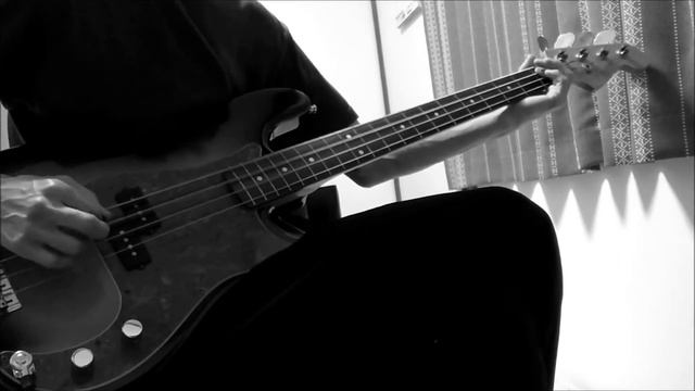 As Heaven Is Wide(Garbage) Bass Cover смотреть онлайн