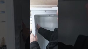 Поиск утечки фреона холодильника Атлант. #холодильник #ремонтхолодильников