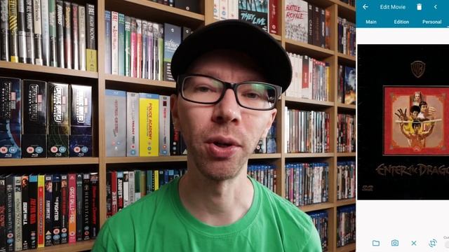 Track your 4K Blu Ray & DVD Collection with this App! (2021) смотреть онлайн