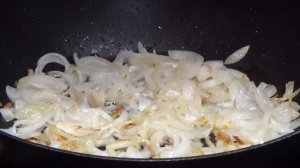 КАК ВКУСНО ПРИГОТОВИТЬ ГОВЯЖЬЮ ПЕЧЕНЬ! ШИКАРНЫЙ РЕЦЕПТ!!!