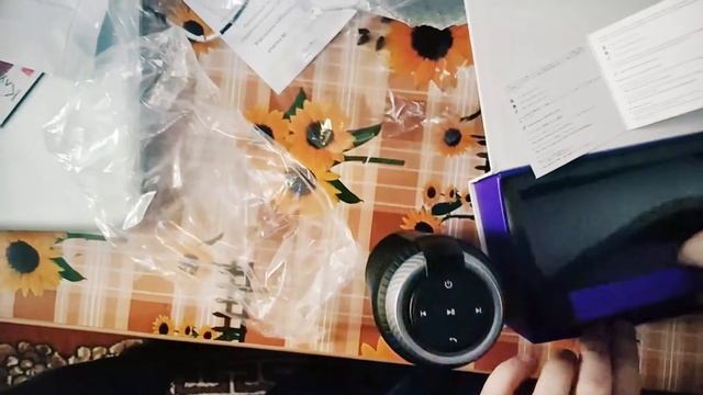 Tronsmart Element T6 | Распаковка смотреть онлайн