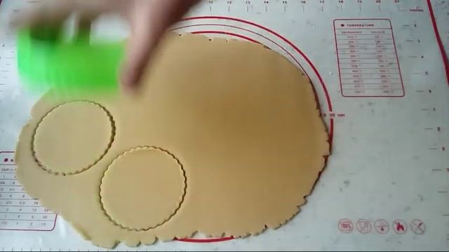 Универсальное песочное тесто для любых корзиночек смотреть онлайн