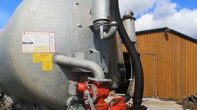 napełnianie 14 000 pompą EM-150 смотреть онлайн