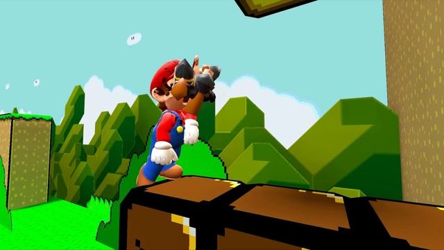 R64: Stupid Mario Maker смотреть онлайн